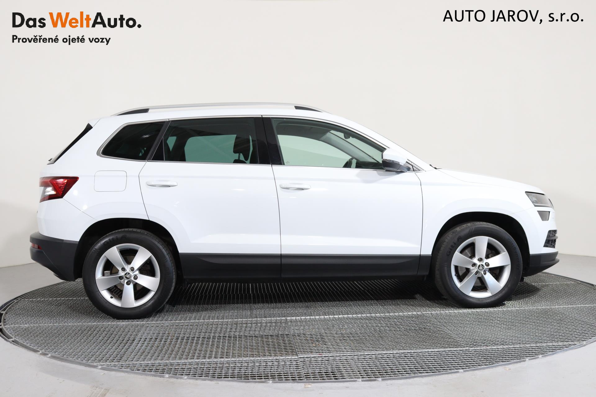 Škoda Karoq
