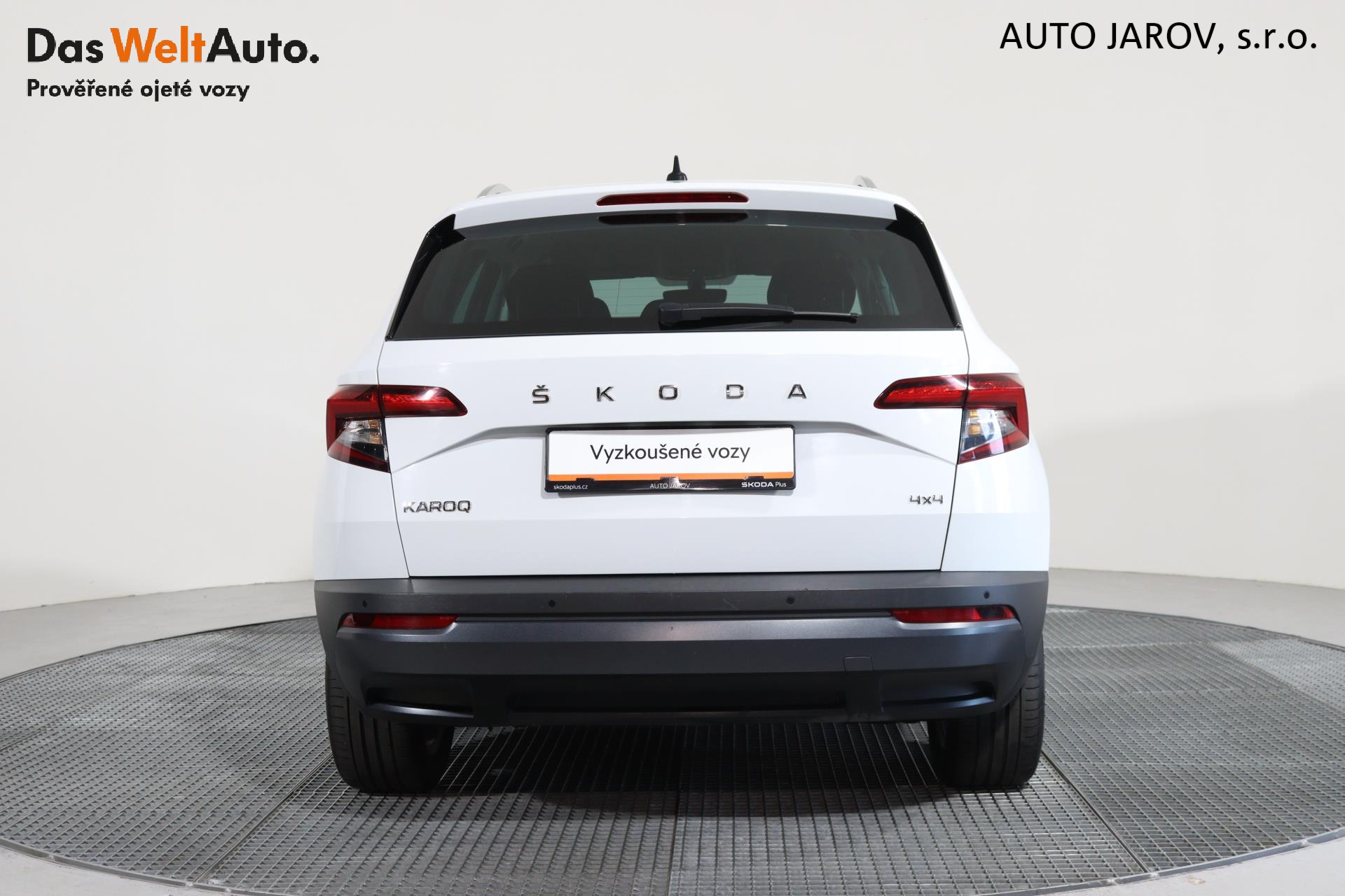 Škoda Karoq