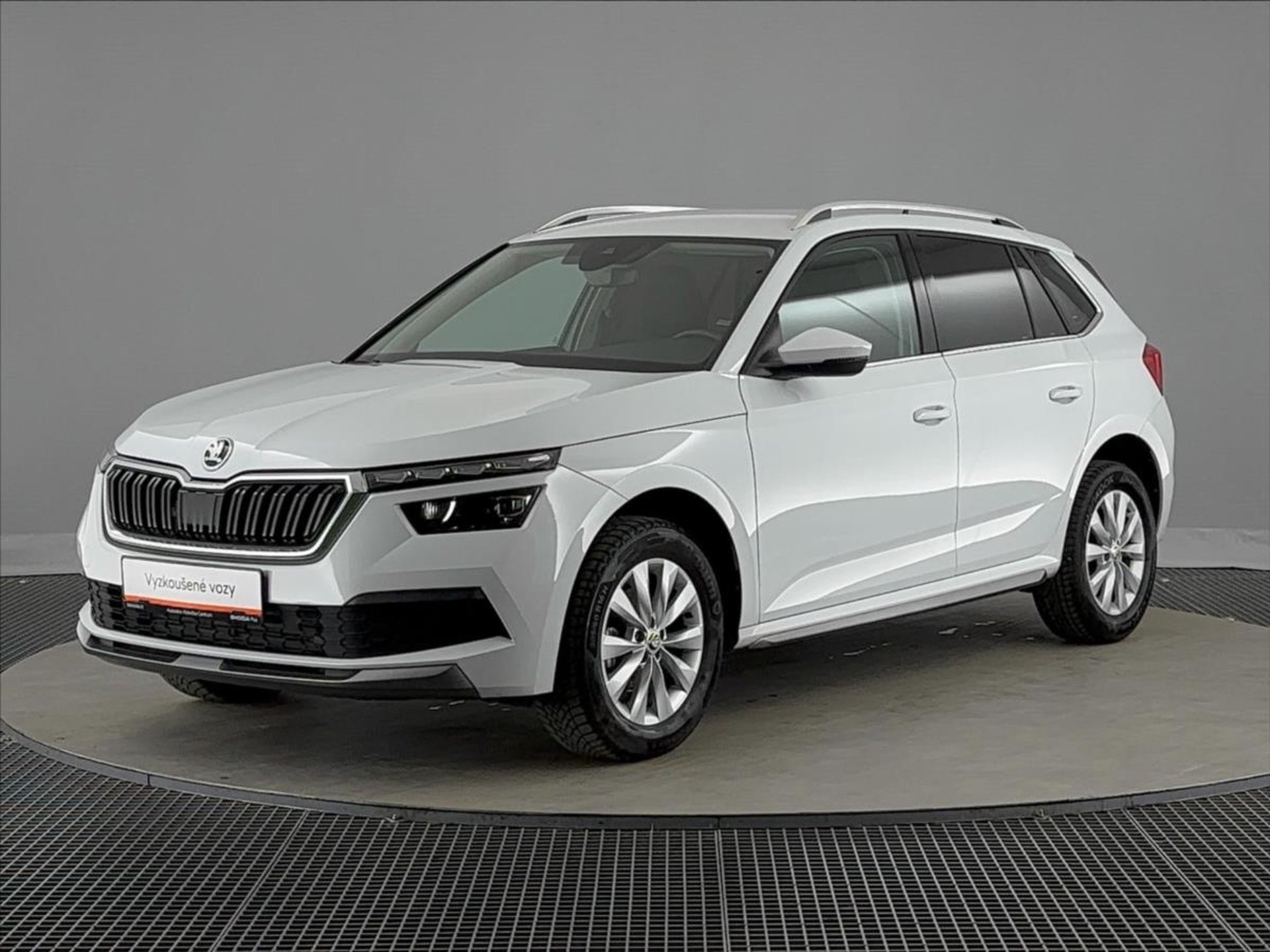 Škoda Kamiq