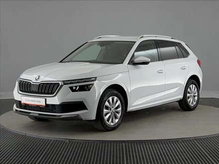 Škoda Kamiq TSI81 kW Style