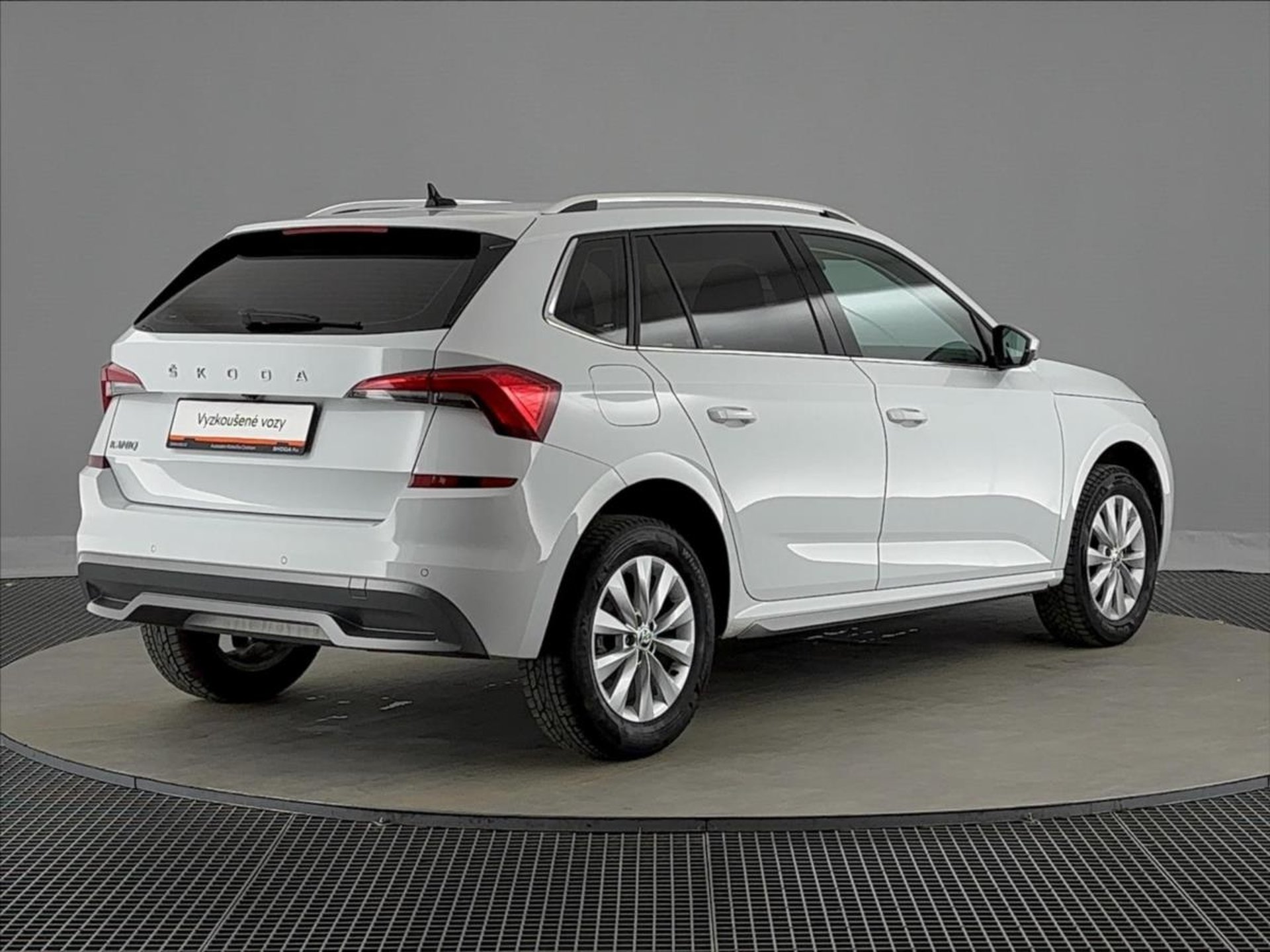 Škoda Kamiq