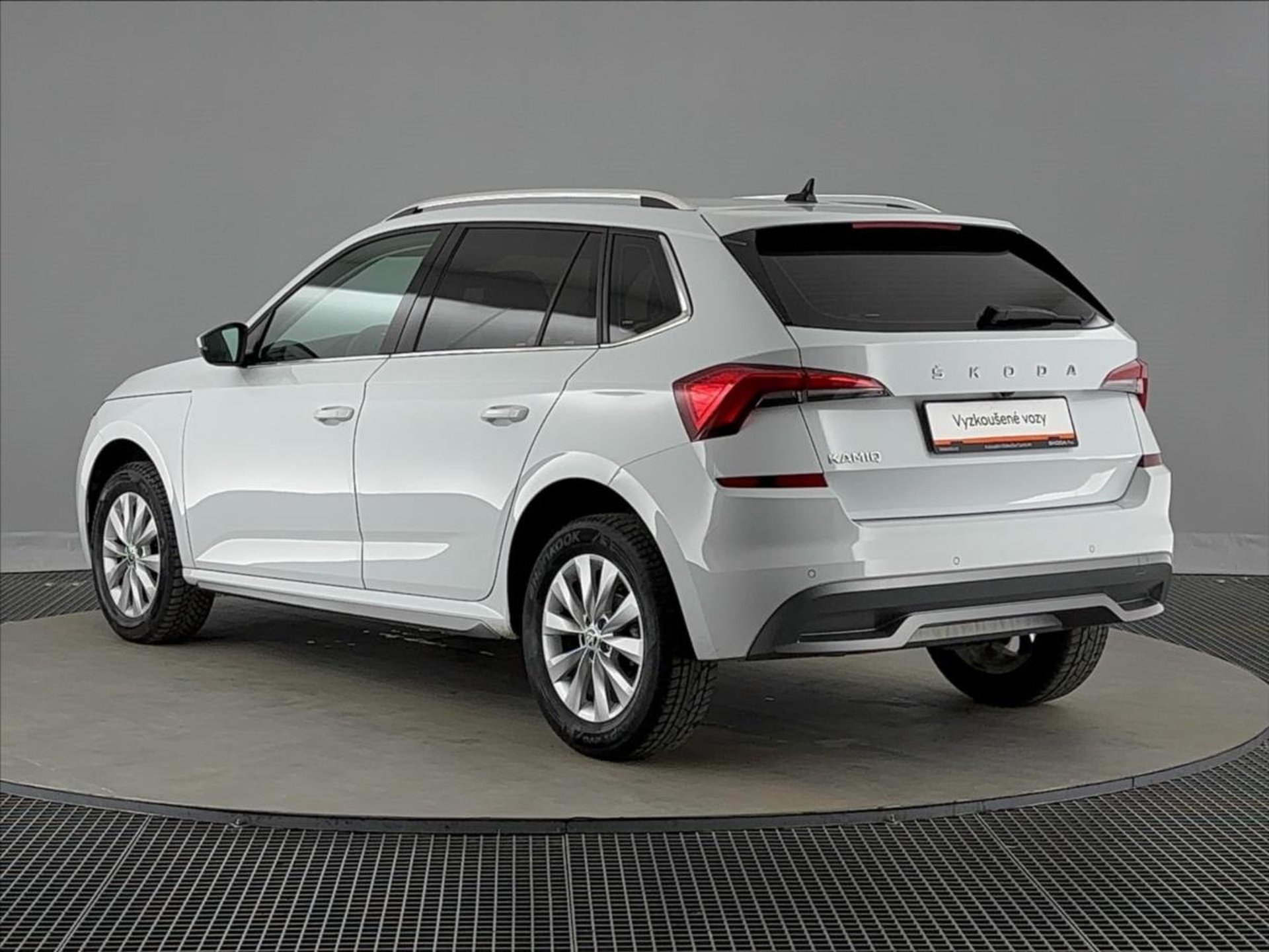 Škoda Kamiq