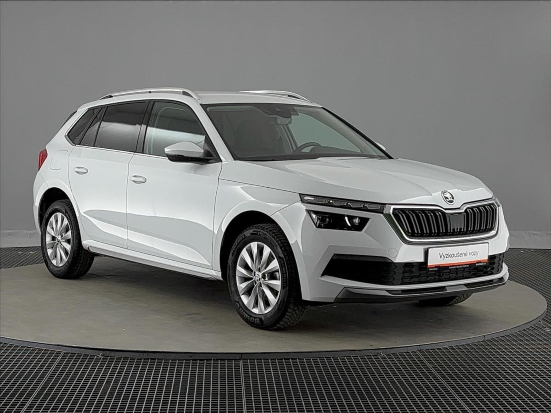 Škoda Kamiq