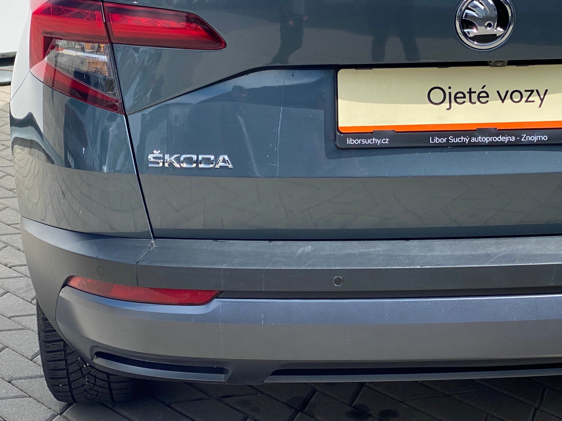 Škoda Karoq