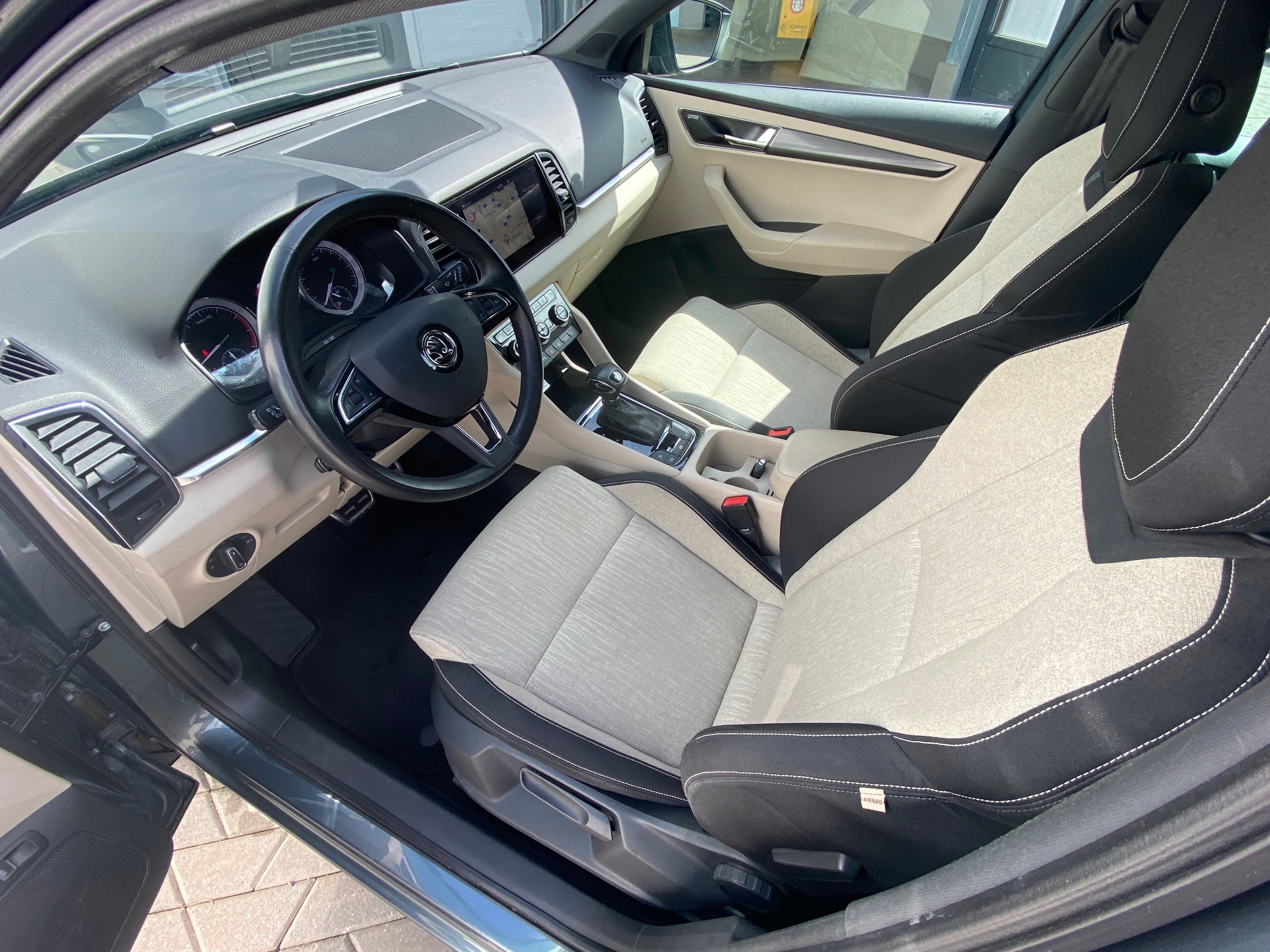 Škoda Karoq