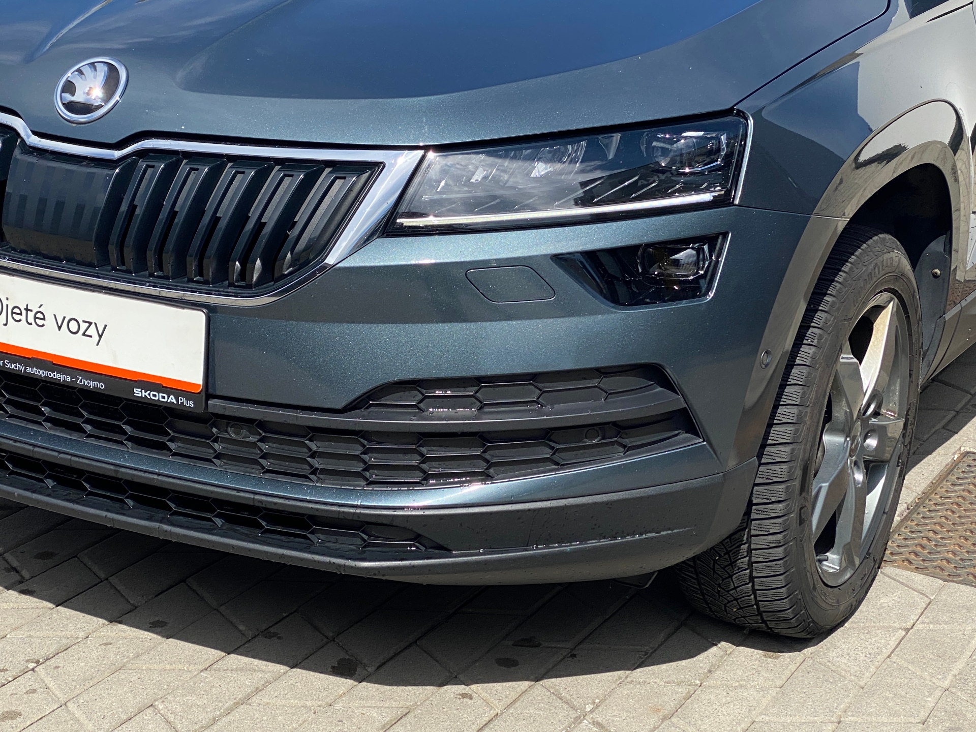 Škoda Karoq