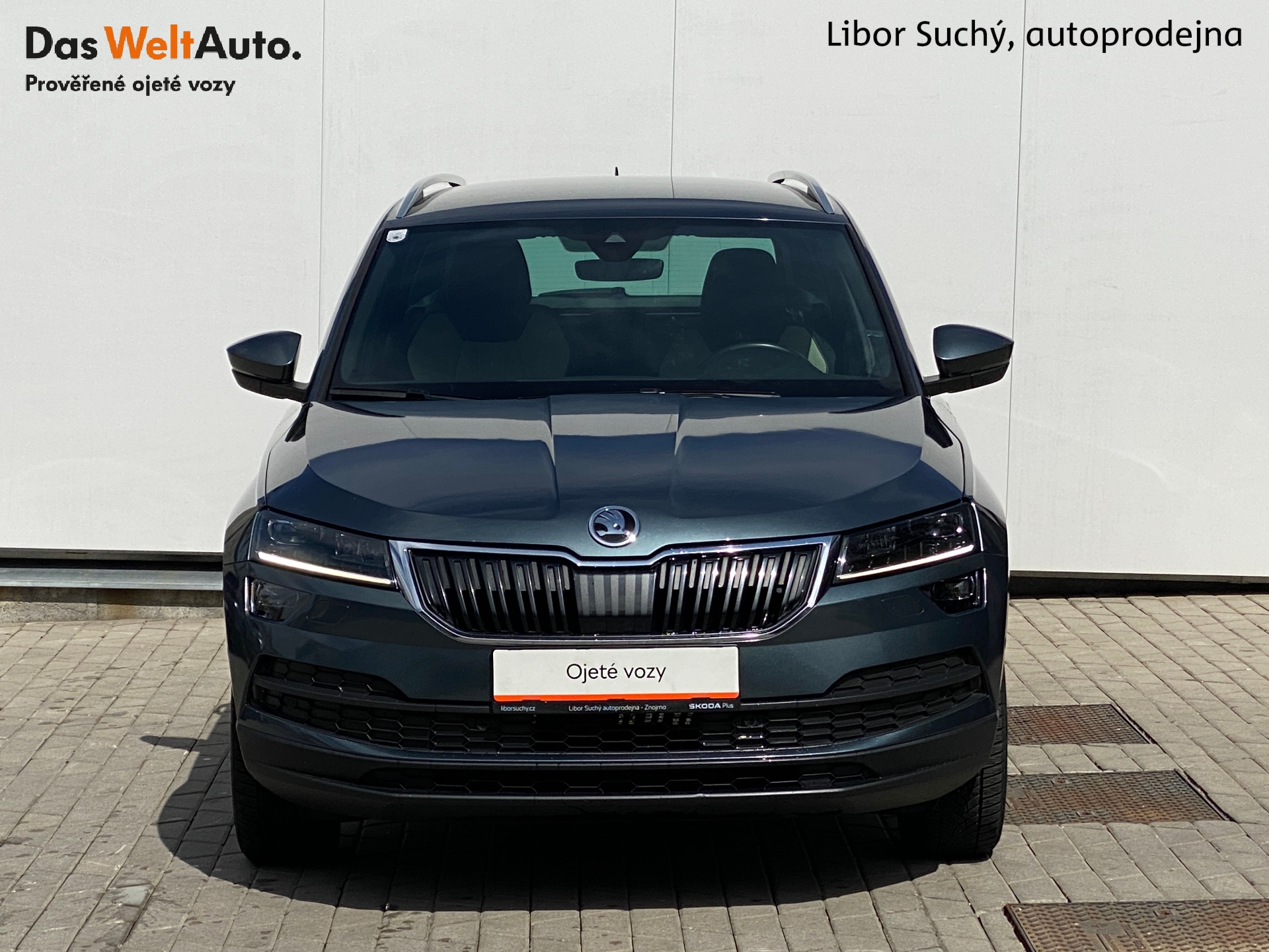 Škoda Karoq