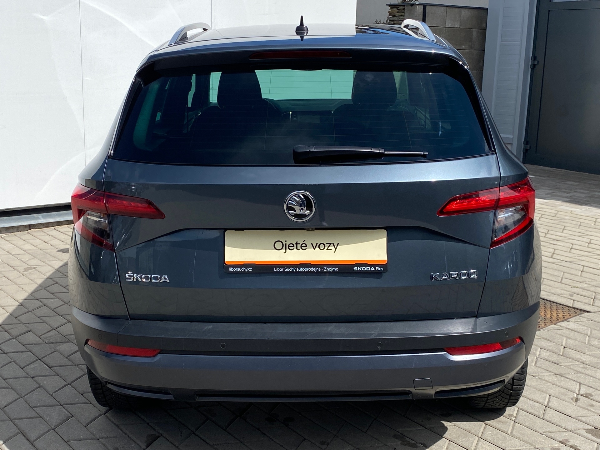 Škoda Karoq