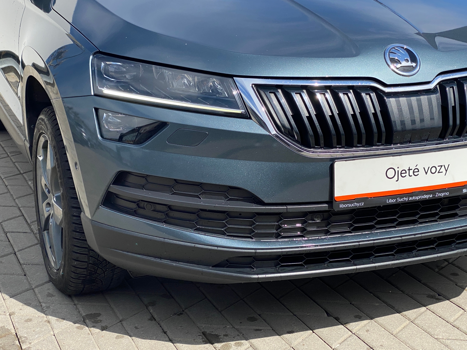 Škoda Karoq