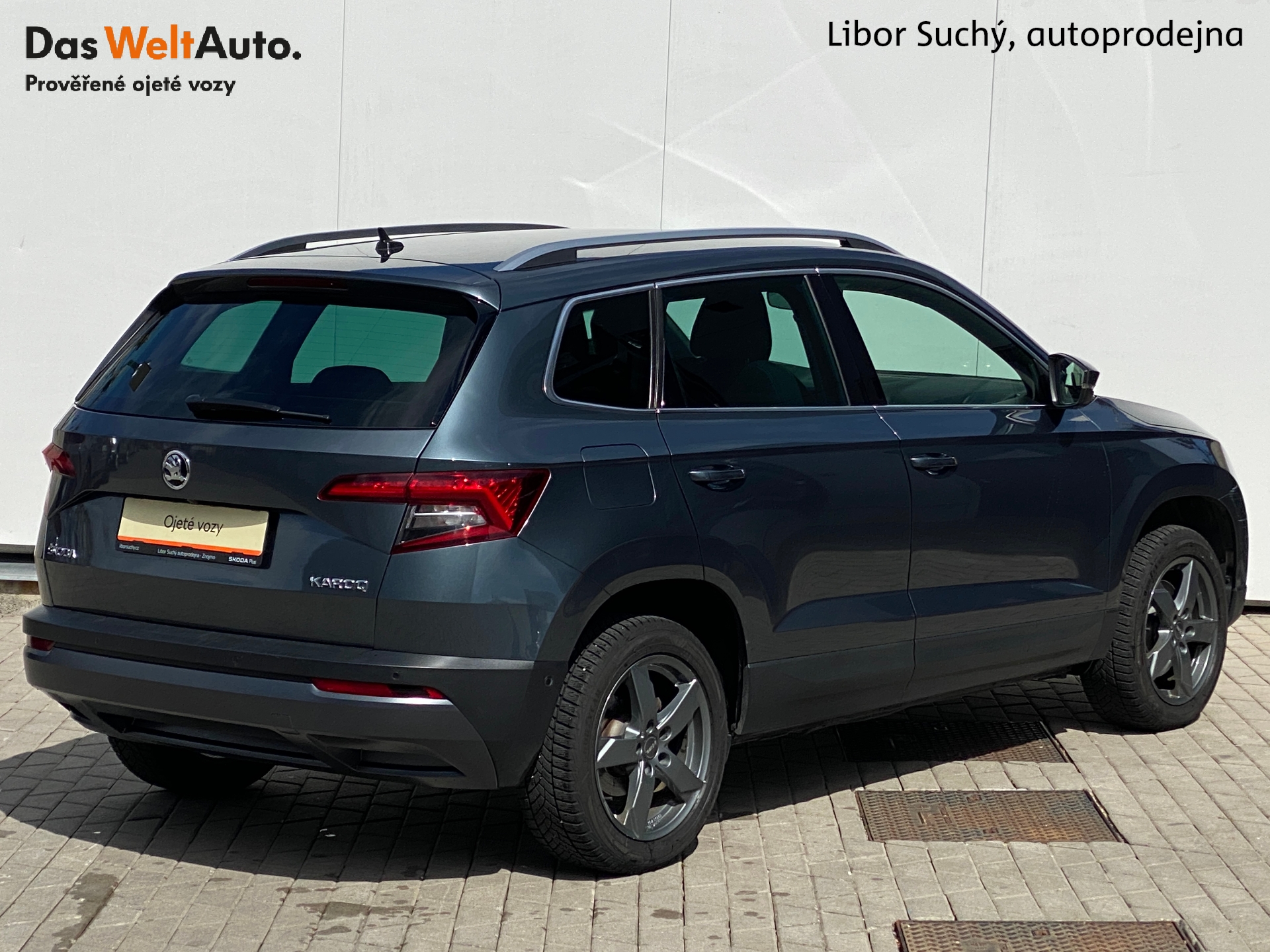 Škoda Karoq