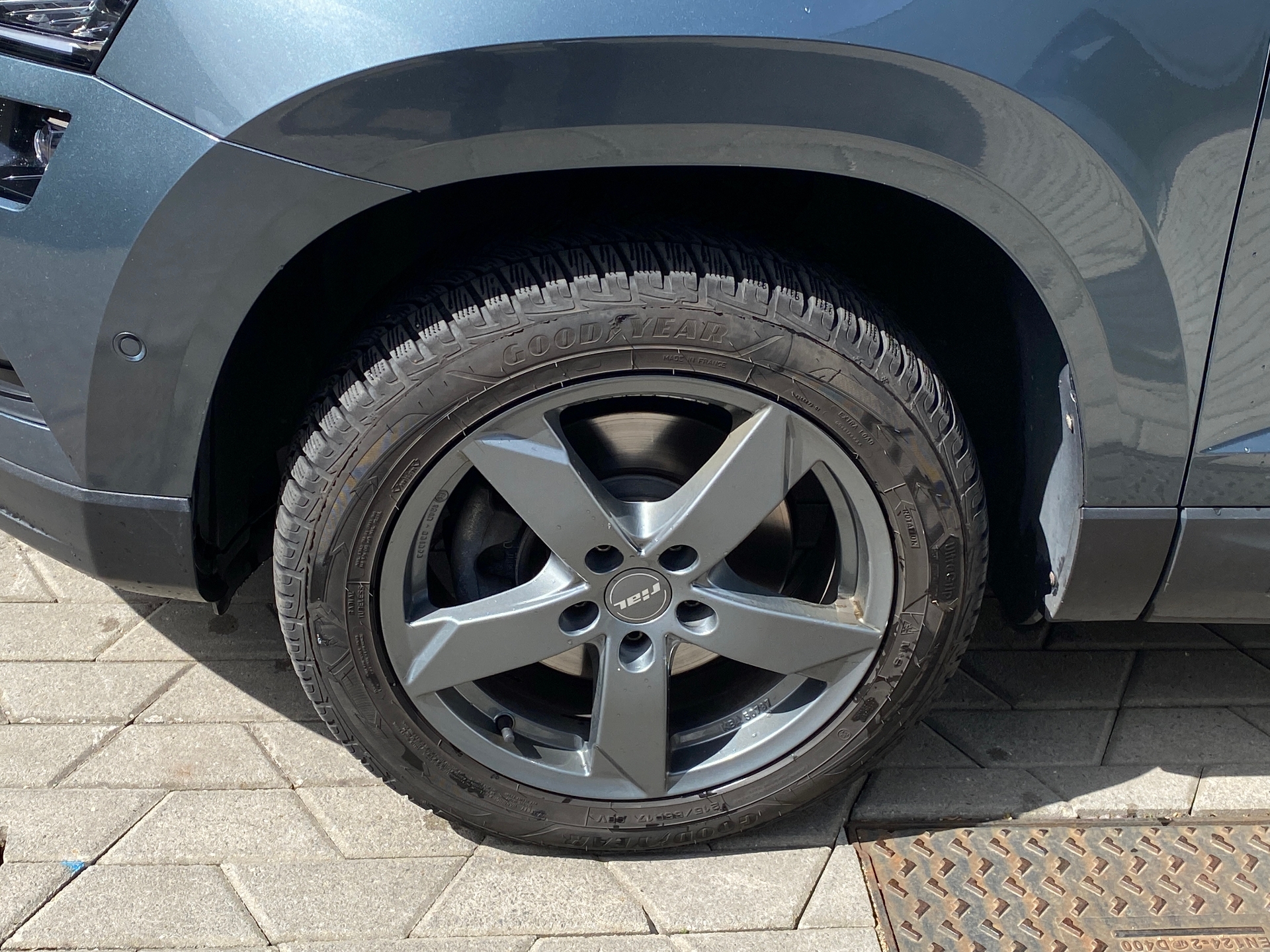 Škoda Karoq