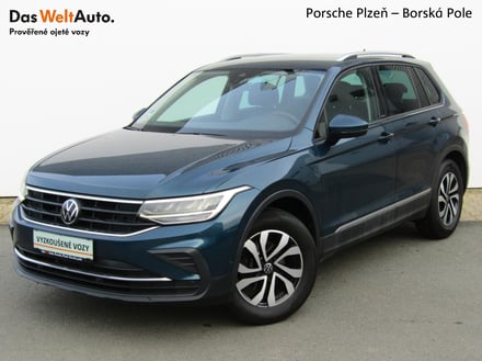 VW Tiguan Business Premium 2,0 TDI 110 kW