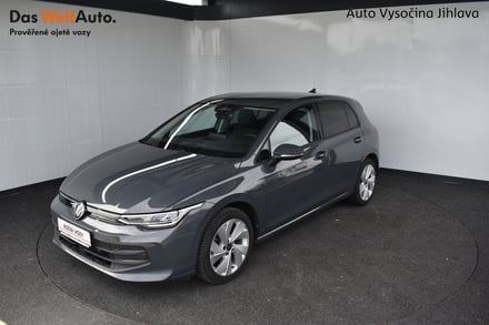 VW Golf 1.5TSI 85kW DSG, LED, záruka !