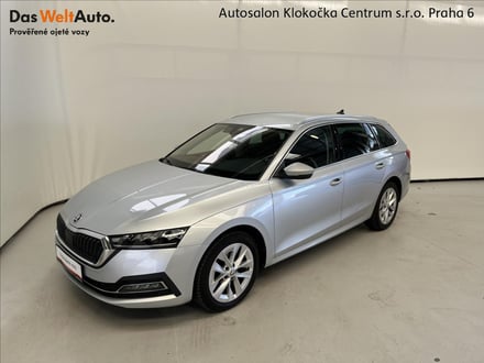Škoda Octavia TDI110 kW Style 7DSG