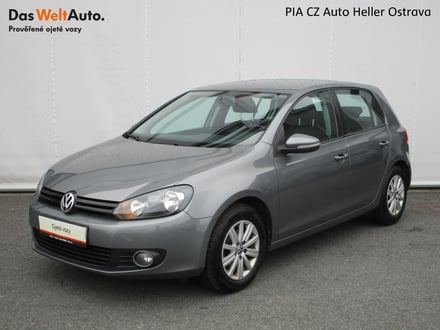 VW Golf 1.2 TSi