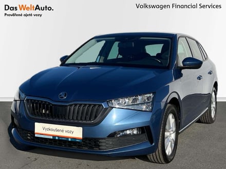 Škoda Scala AMBITION TSI 81/1.0 M6
