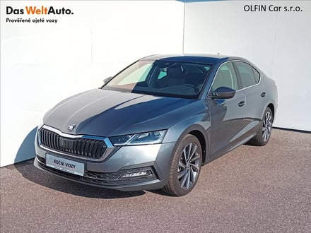 Škoda Octavia TDi 110 kW STYLE PLUS110 kW IV.