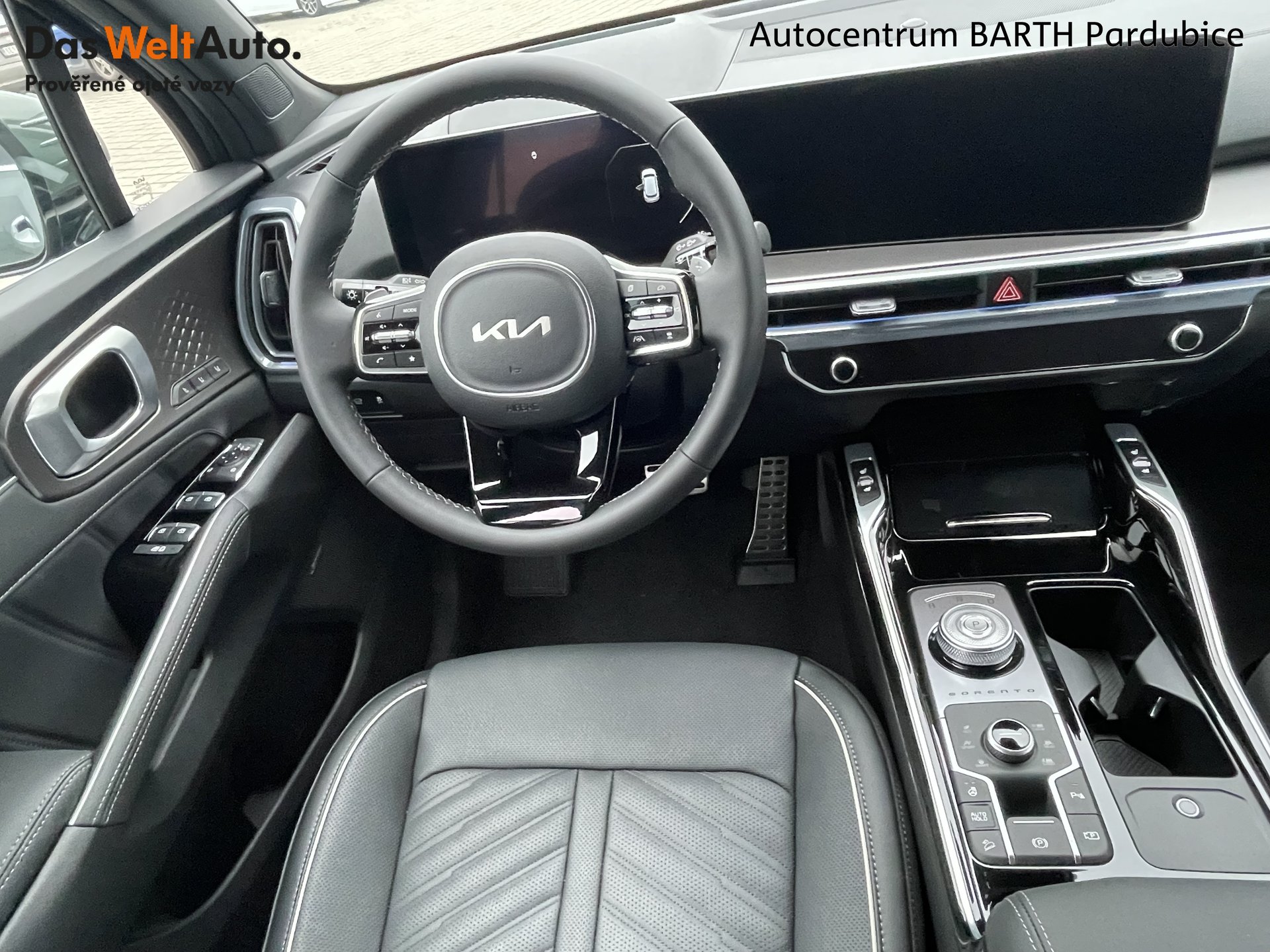 Kia Sorento HEV