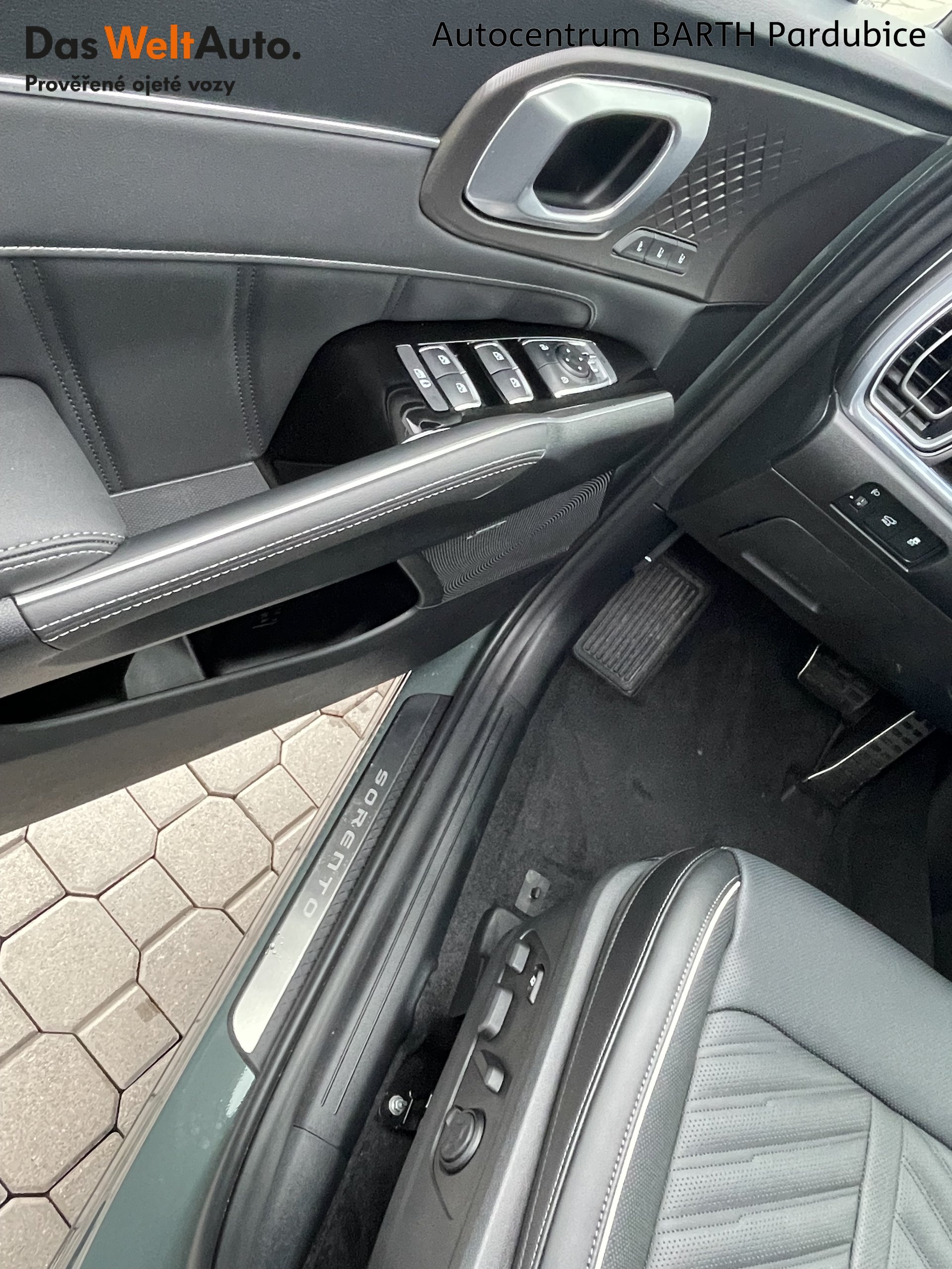 Kia Sorento HEV