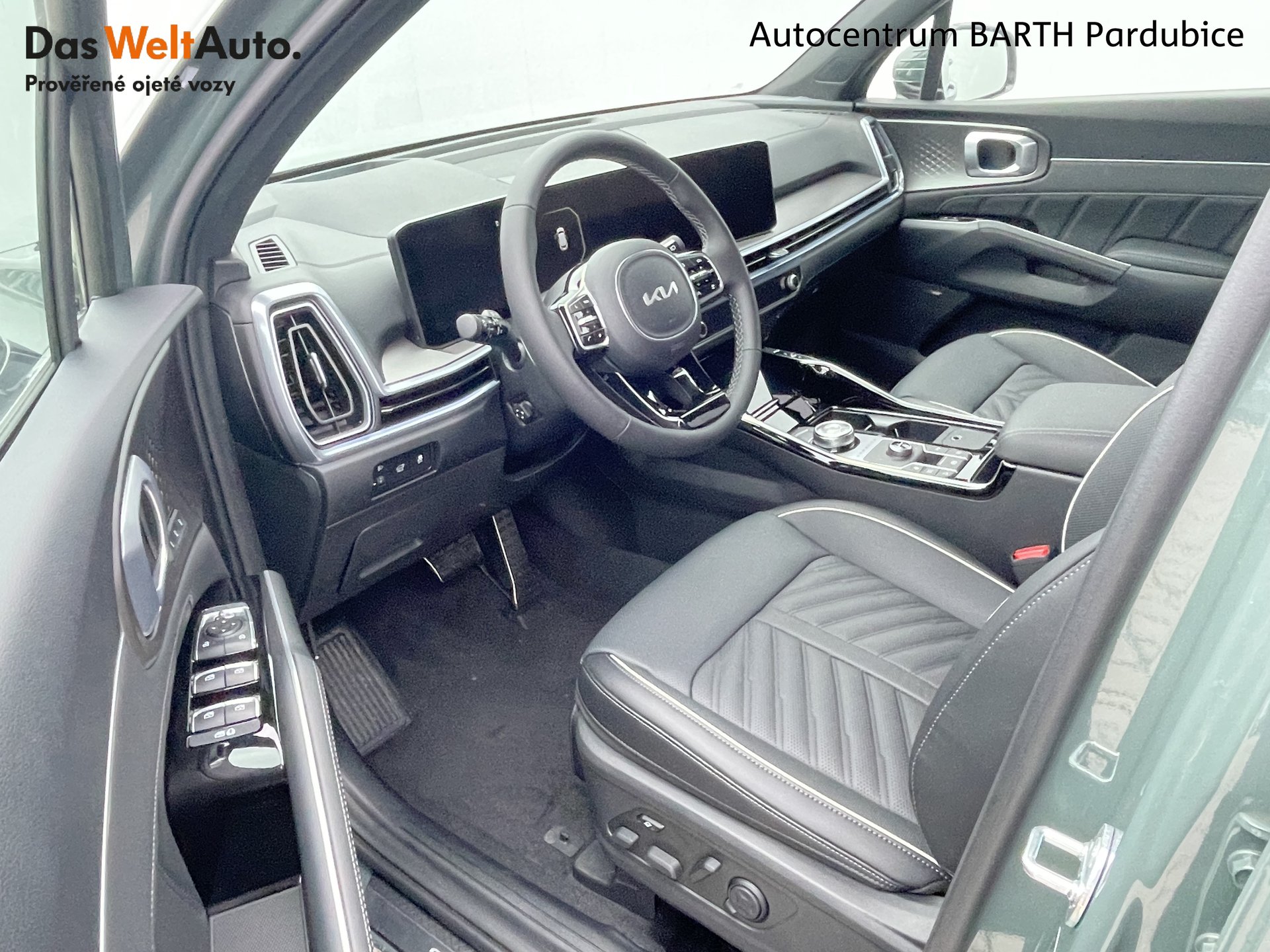 Kia Sorento HEV