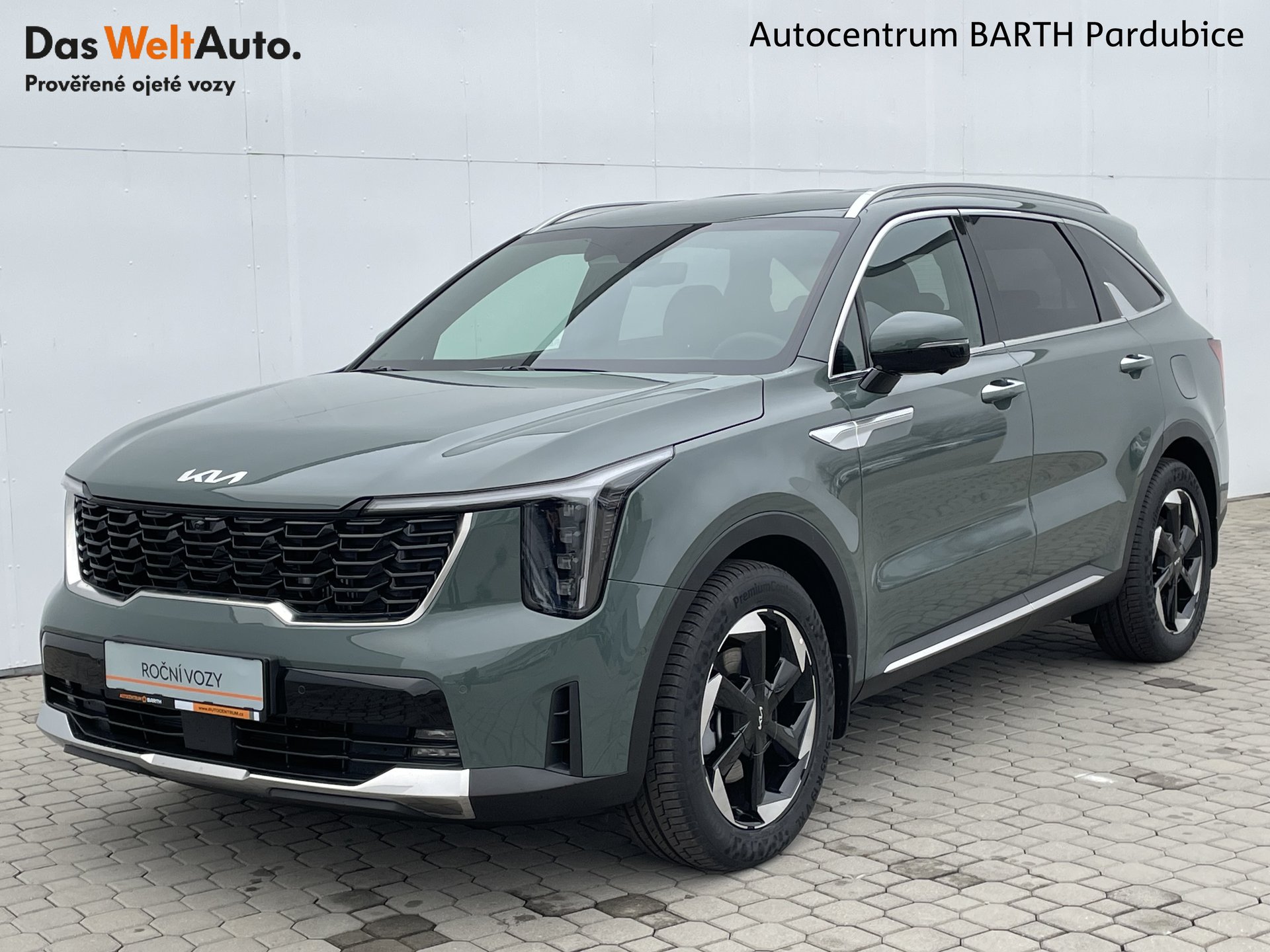 Kia Sorento HEV