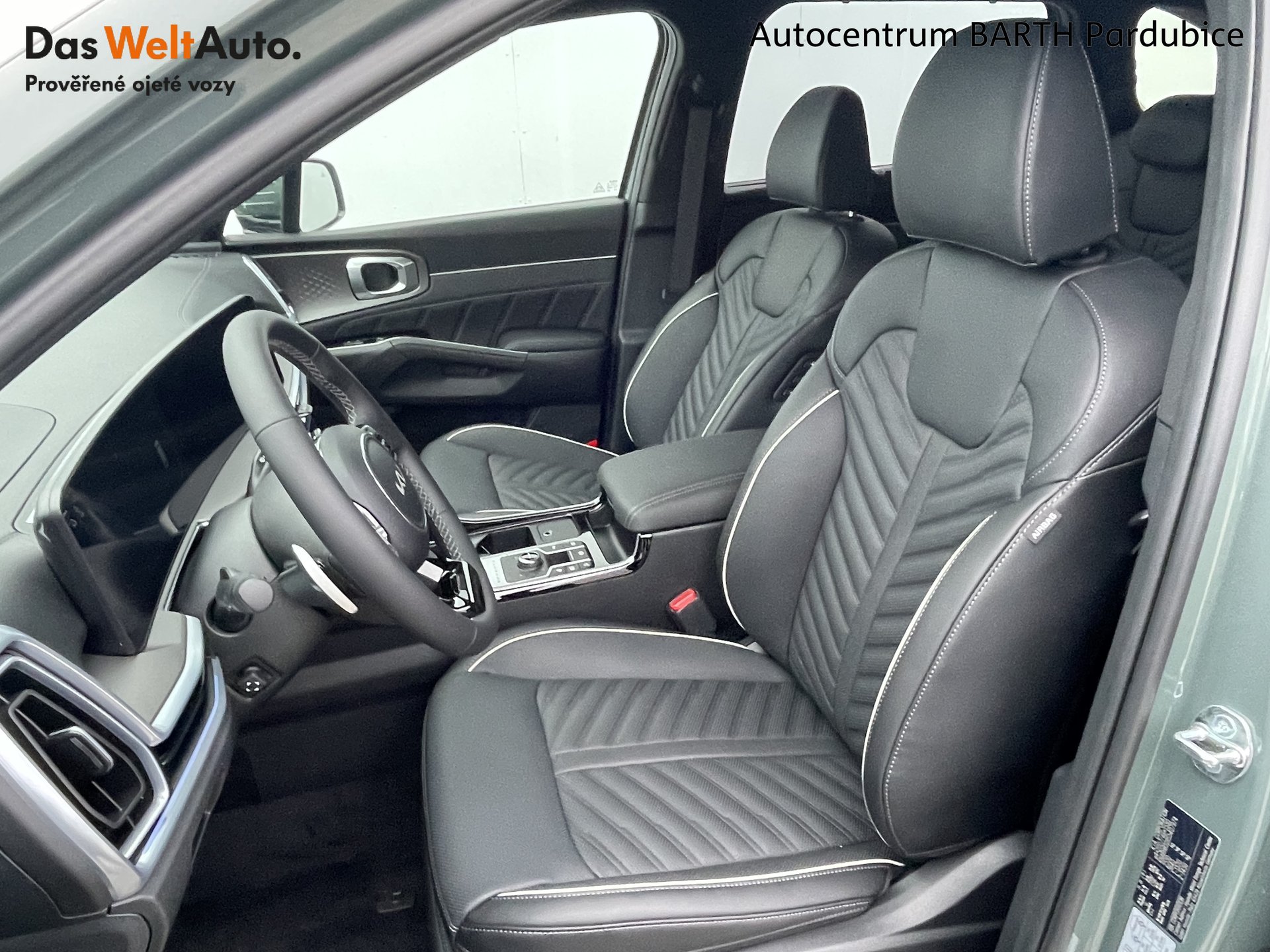 Kia Sorento HEV