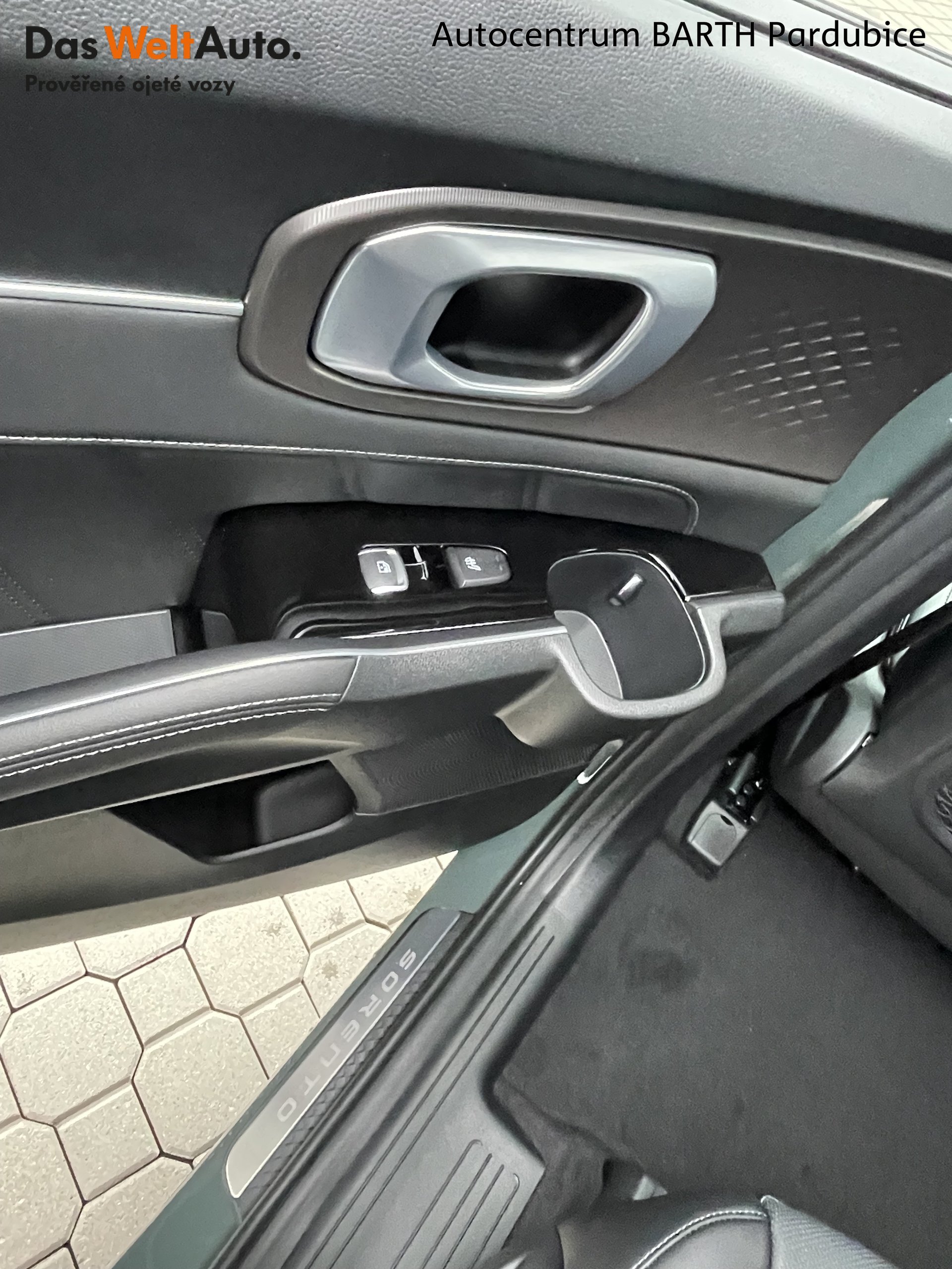Kia Sorento HEV