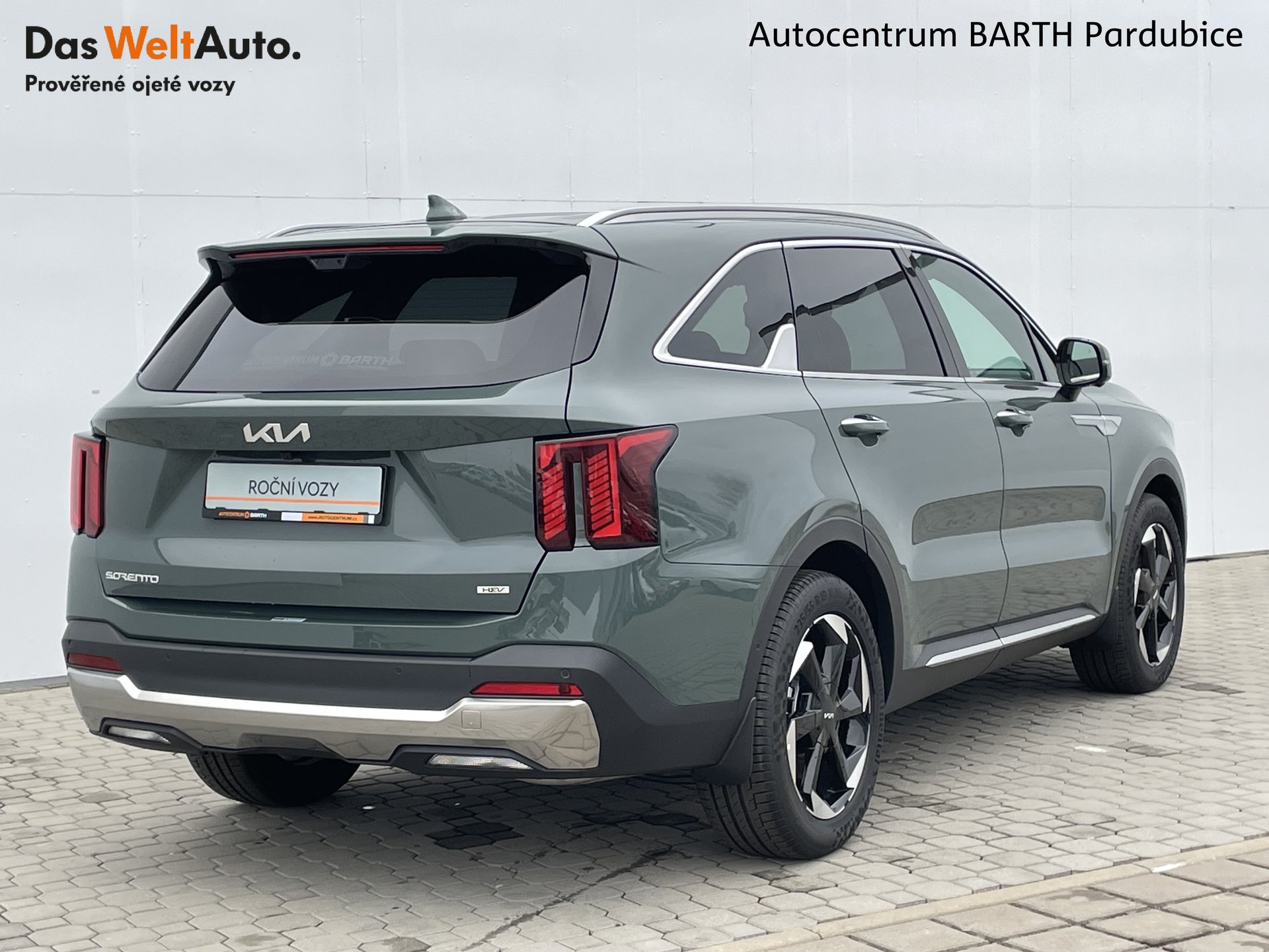 Kia Sorento HEV