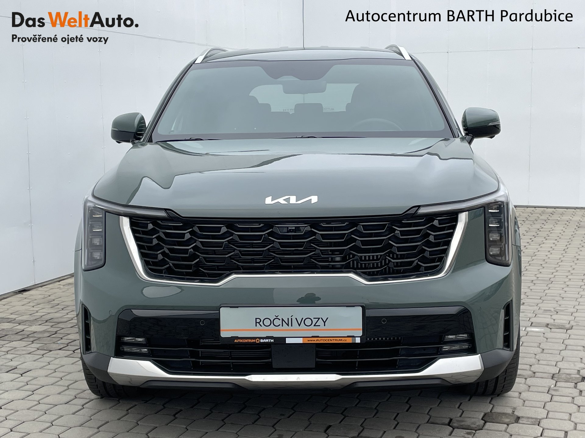 Kia Sorento HEV