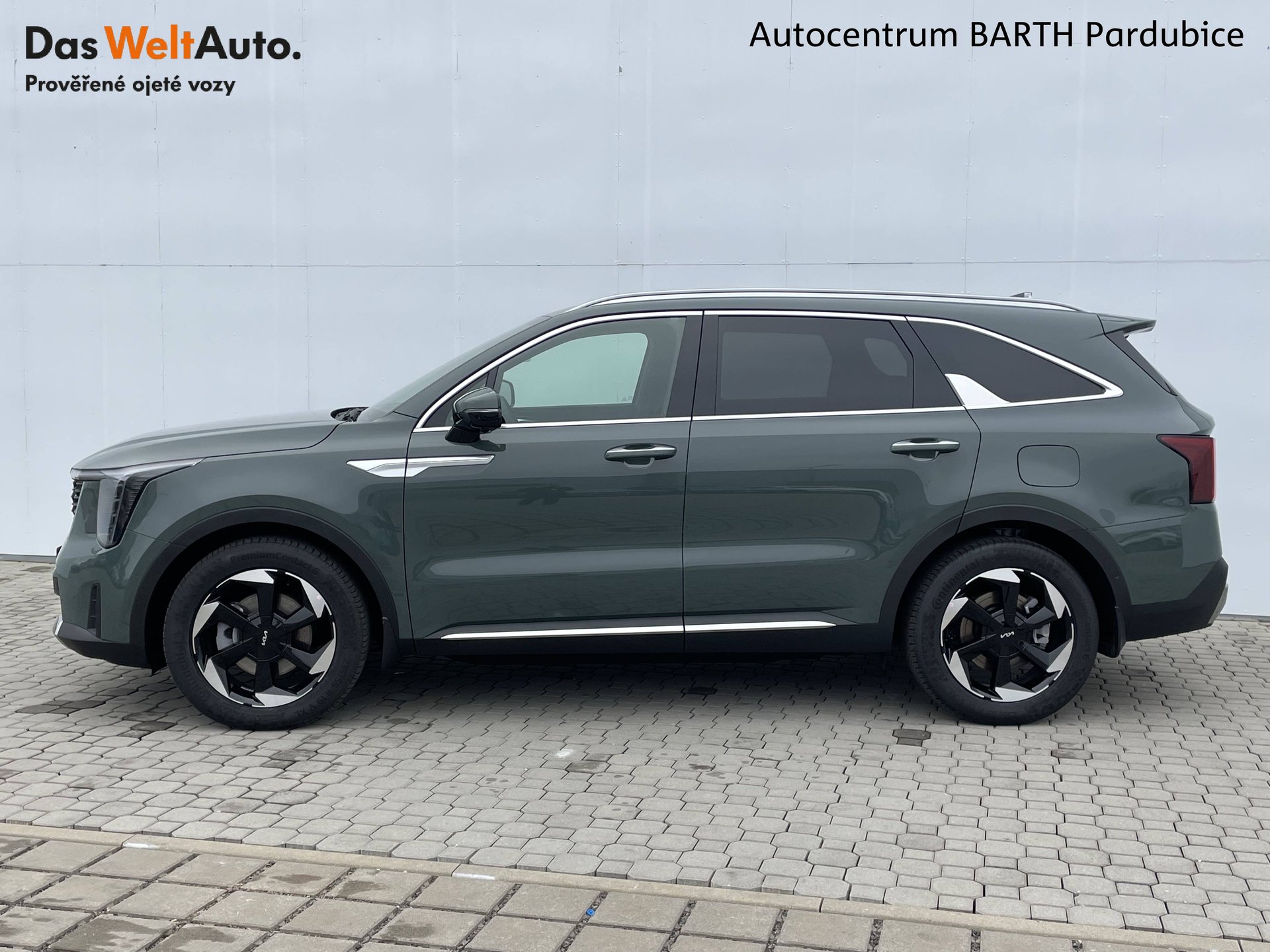 Kia Sorento HEV