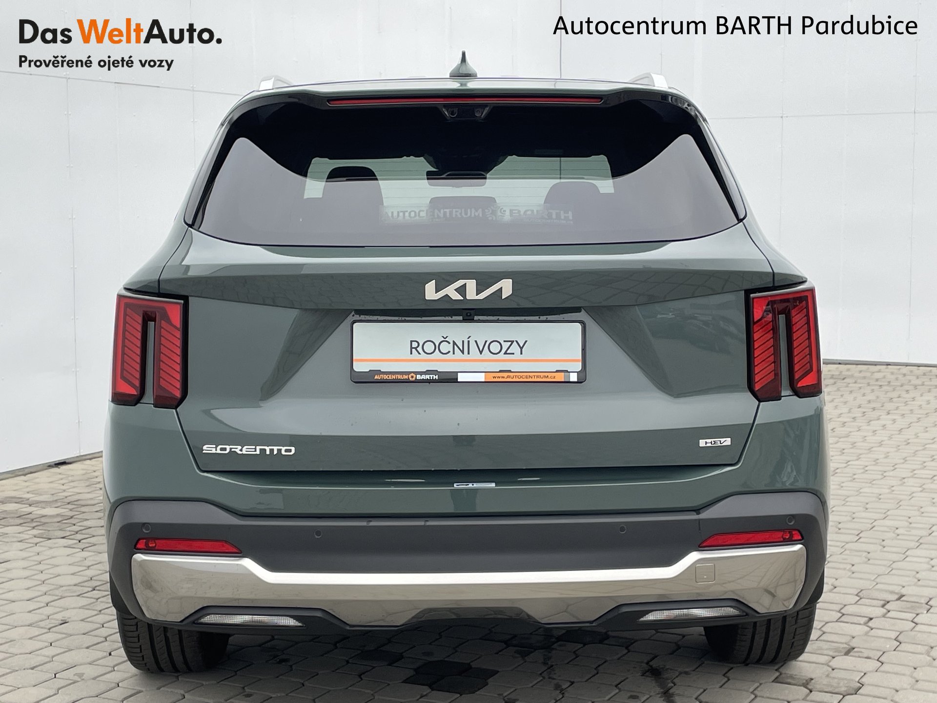 Kia Sorento HEV