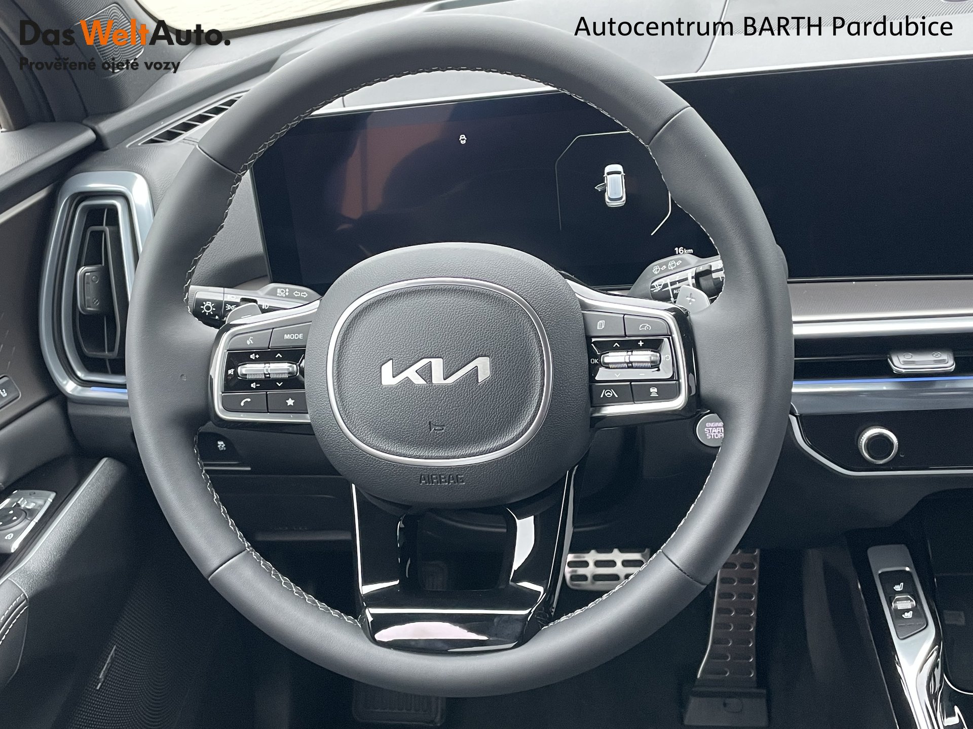 Kia Sorento HEV
