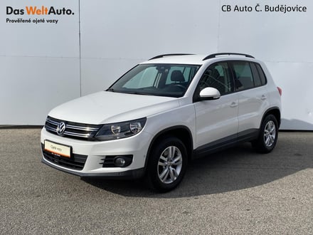 VW Tiguan 1,4 TSI 90 kW Trend & Fun