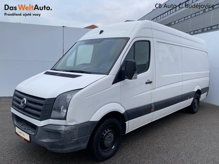 VW Crafter 2,0 TDI 100 kW