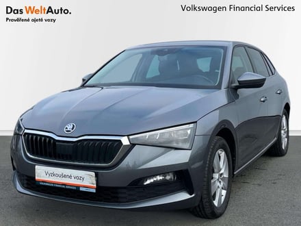 Škoda Scala Style 1.0 TSI