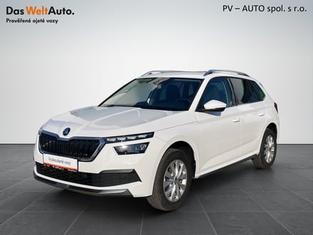 Škoda Kamiq 1.0 TSI 81 kW Style Plus