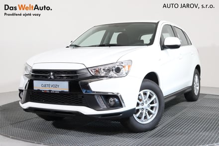 Mitsubishi ASX 100 let 1,6 MIVEC 86 KW/Tažné z.