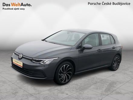 VW Golf 1,5 TSI 6G