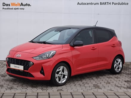 Hyundai i10 1.0 / 48 kW