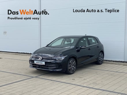 VW Golf Style eTSI 1.5  85 kW automat ,DPH
