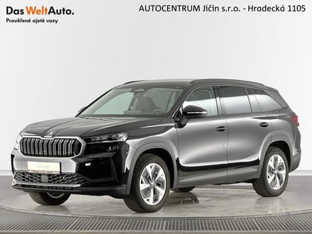 Škoda Kodiaq DSG 2.0TSI 150kW 4x4 Selection