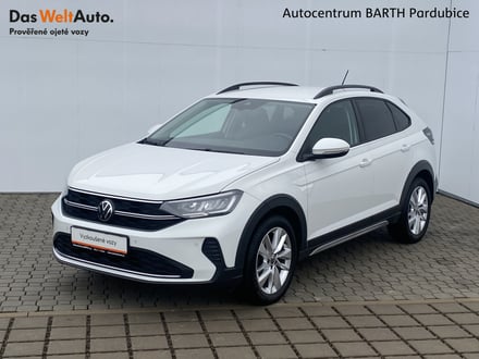 VW Taigo 1,0 TSI / 81 kW / Life / 6G