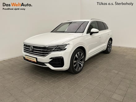 VW Touareg 3.0 TDi 4x4 R-Line
