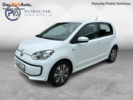VW e-up! 60 kW SoH78 ČR
