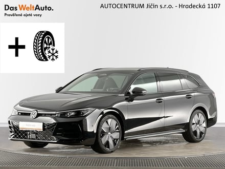 VW Passat R-Line Black Style 2.0 TSI 195kW 4Motion DSG