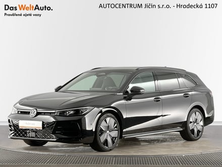 VW Passat R-Line Black Style 2.0 TSI 195kW 4Motion DSG