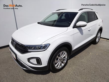 VW T-Roc 1.0 TSi LIFE