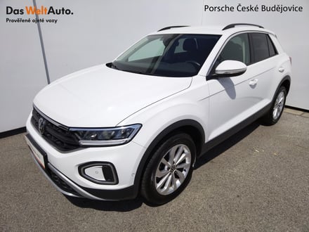 VW T-Roc 1.0 TSi LIFE
