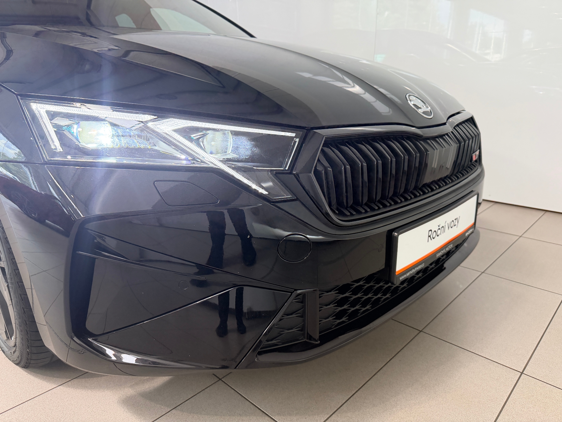 Škoda Octavia RS