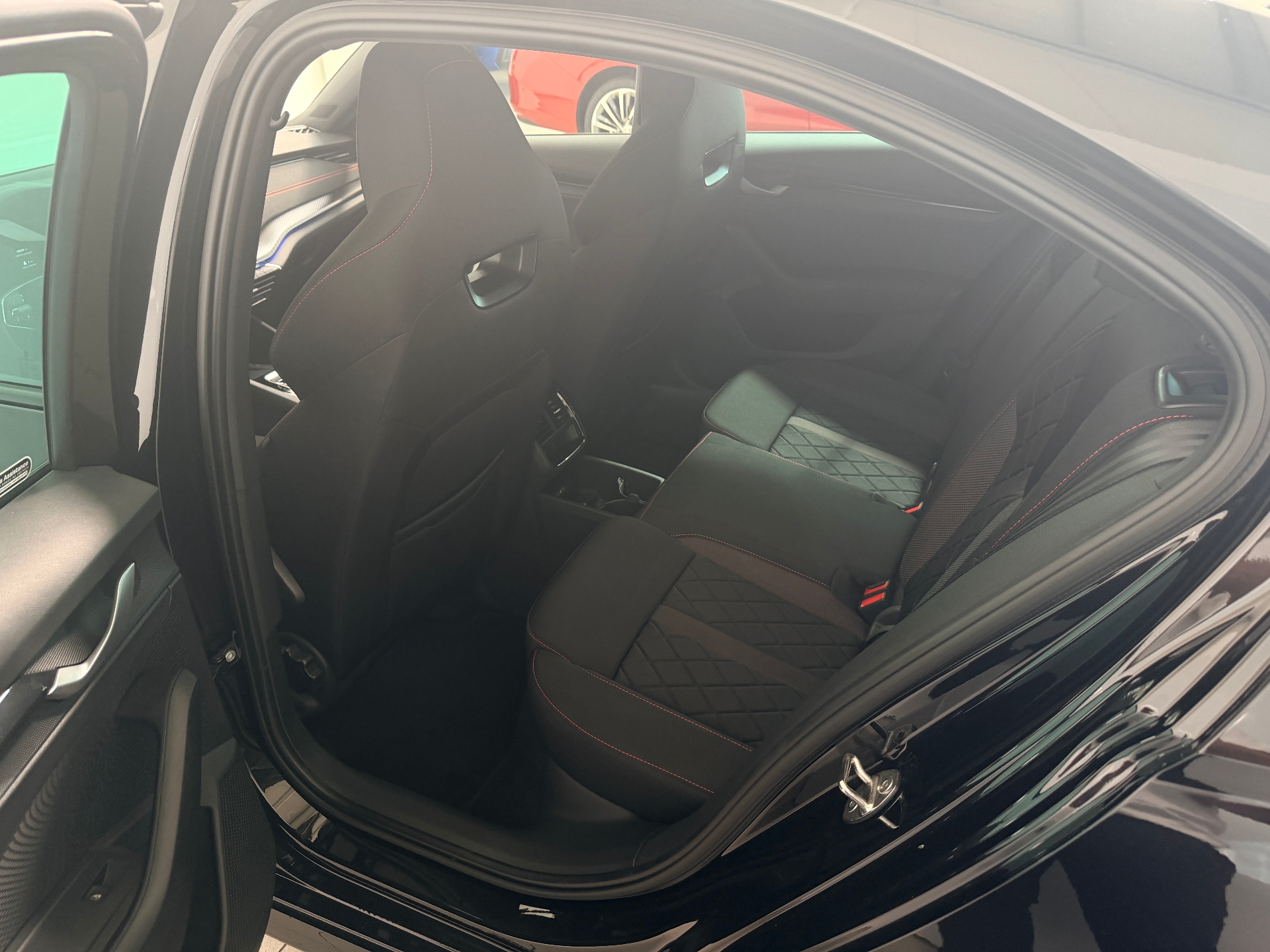Škoda Octavia RS